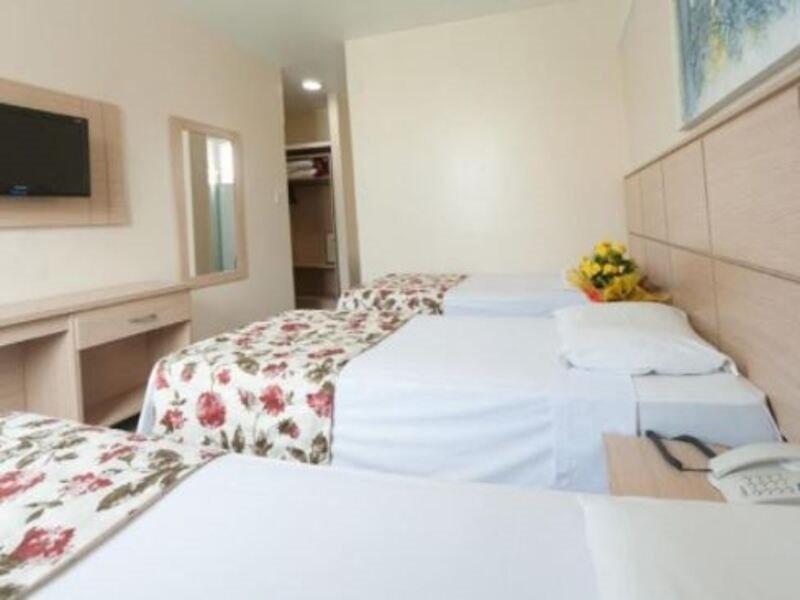 Hotel Dan Inn Express Salvador By Nacional Inn Exterior foto