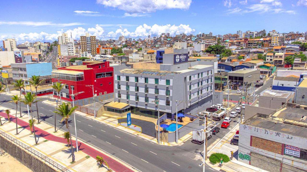Hotel Dan Inn Express Salvador By Nacional Inn Exterior foto