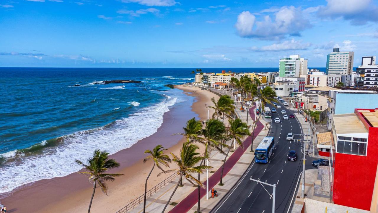 Hotel Dan Inn Express Salvador By Nacional Inn Exterior foto