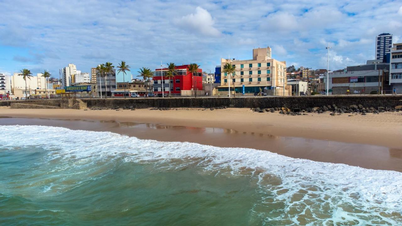 Hotel Dan Inn Express Salvador By Nacional Inn Exterior foto