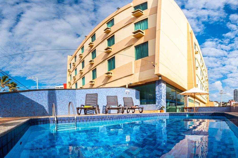 Hotel Dan Inn Express Salvador By Nacional Inn Exterior foto