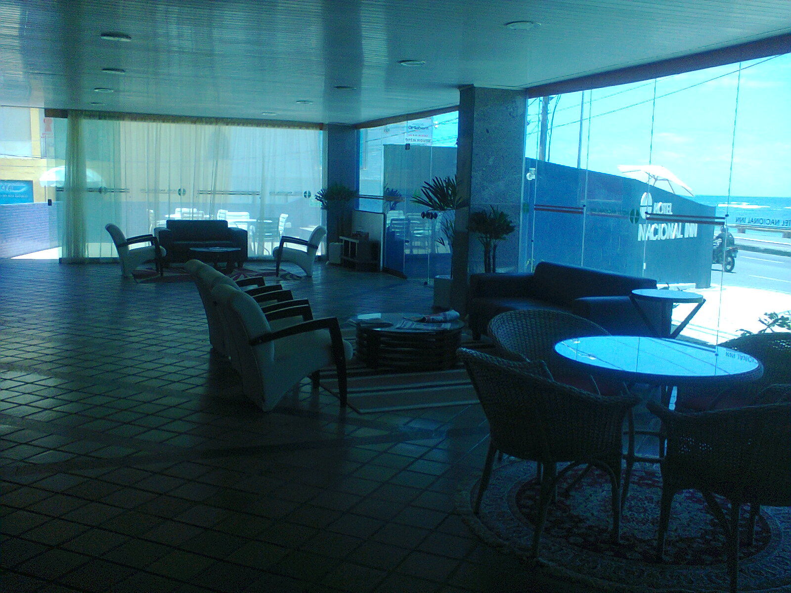 Hotel Dan Inn Express Salvador By Nacional Inn Exterior foto